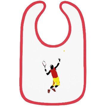 Discover tennis player Bibs