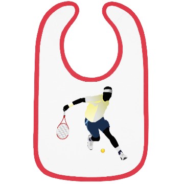 Discover tennis player Bibs