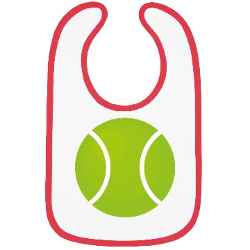 Discover tennis ball Bibs