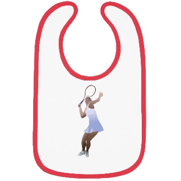 Discover tennis player Bibs