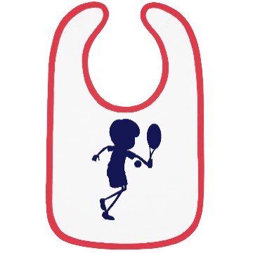 Discover tennis player Bibs