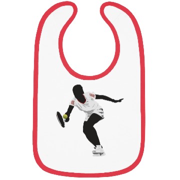 Discover tennis player Bibs