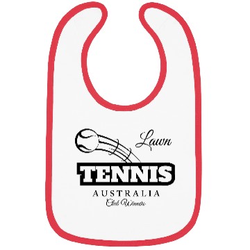 Discover tennis logo Bibs
