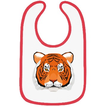 Discover Tiger Bibs
