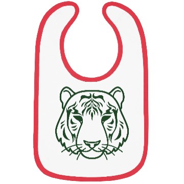 Discover Tiger Bibs