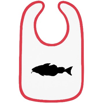 Discover fish Bibs