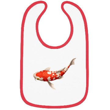 Discover koi Bibs