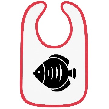 Discover fish Bibs