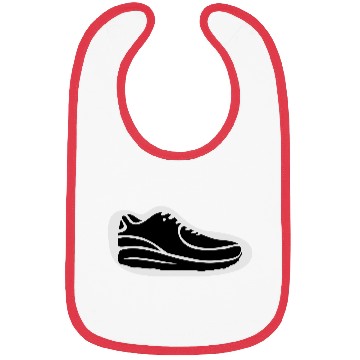 Discover running shoe bw Bibs