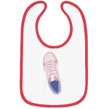 Discover running shoe Bibs