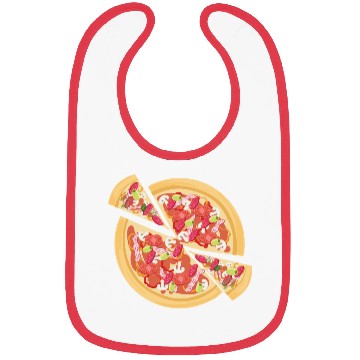 Discover Pizza Bibs