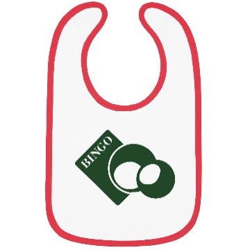 Discover bingo Bibs