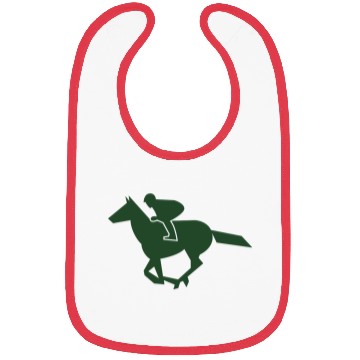 Discover horse racing Bibs