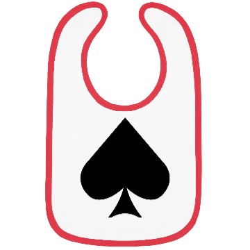 Discover card symbol Bibs