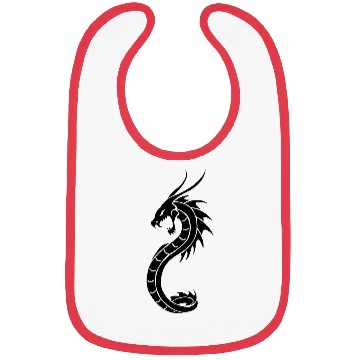 Discover Dragon Bibs