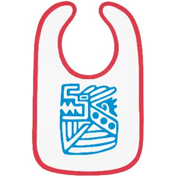 Discover Tribal dragon Bibs