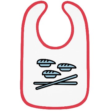 Discover Sushi Bibs