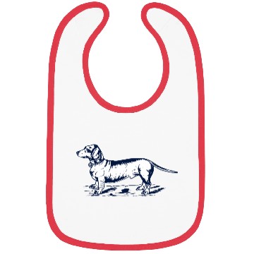 Discover dachshund Bibs