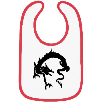 Discover Dragon Bibs