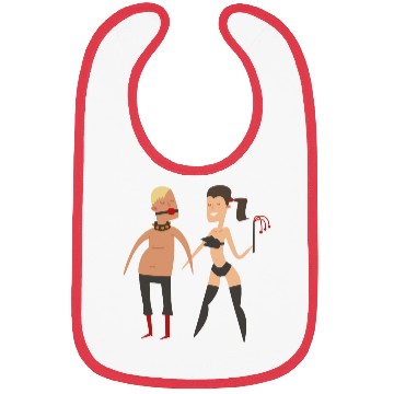 Discover Folsom street fair couple Bibs