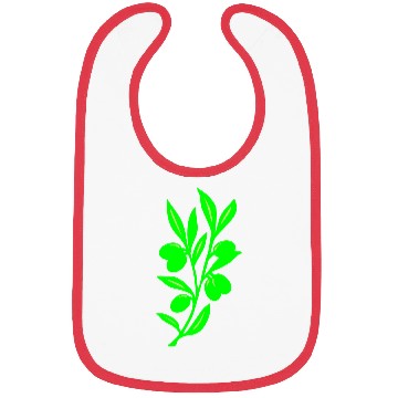 Discover Olive Bibs