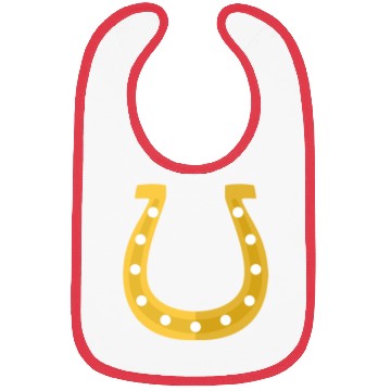 Discover Horseshoe Bibs