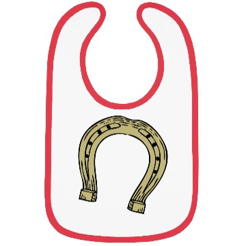 Discover Horseshoe Bibs