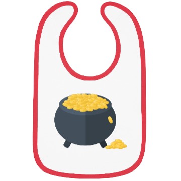 Discover Gold Bibs