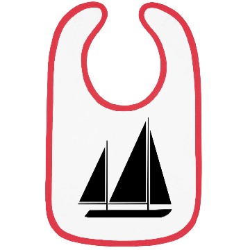 Discover sailing boat Bibs