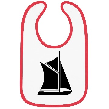 Discover sailing boat Bibs