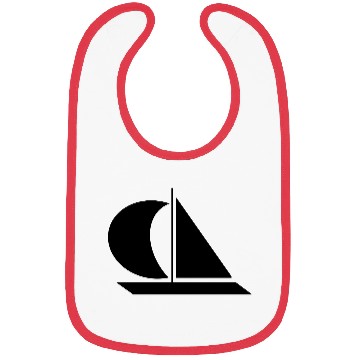 Discover sailing boat Bibs