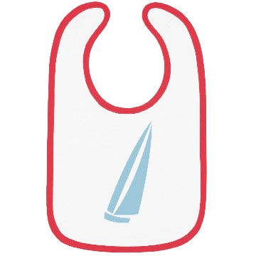 Discover sailing boat Bibs