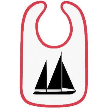 Discover sailing boat Bibs