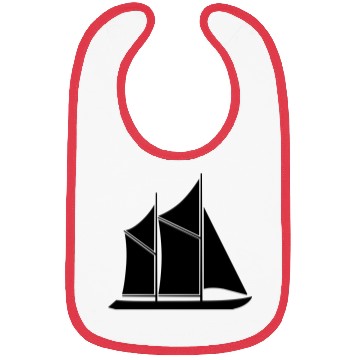 Discover sailing boat Bibs