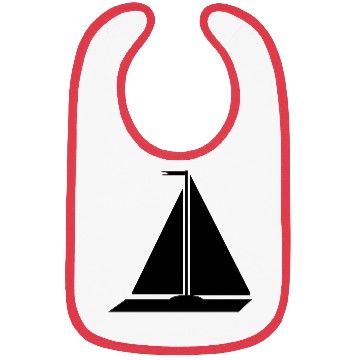 Discover sailing boat Bibs