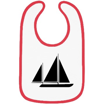 Discover sailing boat Bibs