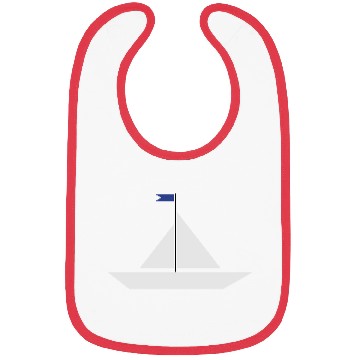 Discover sailing boat Bibs