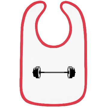 Discover barbell Bibs