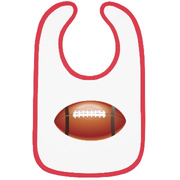 Discover football Bibs