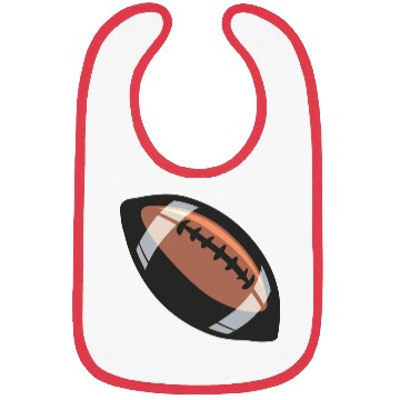 Discover football Bibs