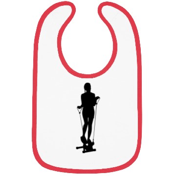 Discover doing fitness Bibs