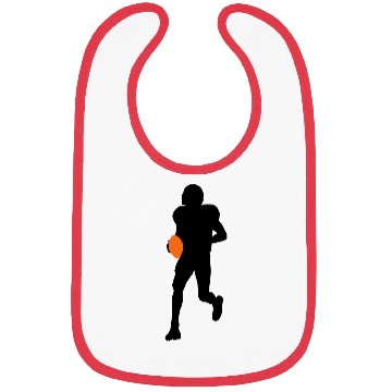Discover football player Bibs