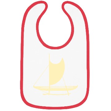 Discover sailing boat Bibs