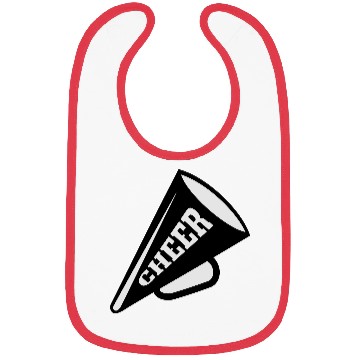 Discover cheer Bibs