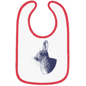 Discover rabbit Bibs