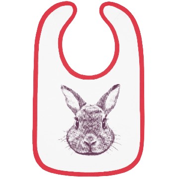 Discover rabbit Bibs