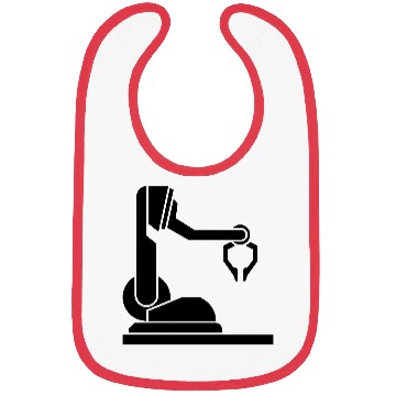 Discover robot arm Bibs