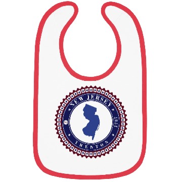 Discover New Jersey Bibs