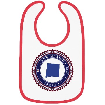 Discover New Mexico Bibs