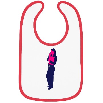 Discover Business Woman Bibs